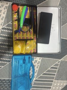 Complete Geometry Box Set + instrument