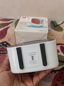 Portable Wireless Speaker with Lights