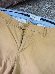 Cottonworld Tan Chinos