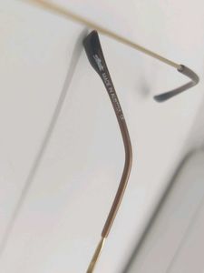Clearance Sale- Silhouette Gold Frame Eyeglasses