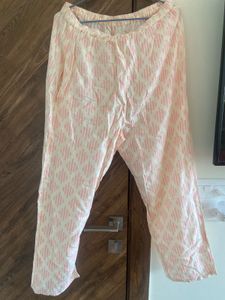 Cream Floral Coordinates
