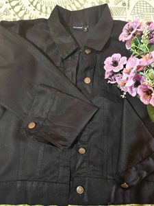 Cool Black Jacket