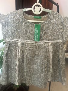 Cute Floral Print Dress - UCB
