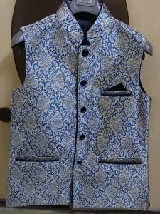 Party Wear Half Jacket
