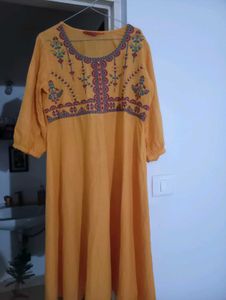 Dusty Rose Tunic Top
