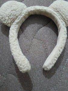 Cute Teddy Bear Ears Headband