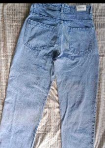 Women's Wide Leg Jeans