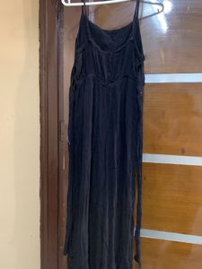 BLACK JUMPSUIT