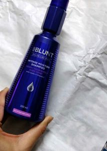 BBlunt Intense Moisture Shampoo