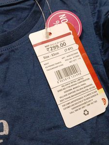 6-8 year Cute Jerry Mouse Graphic Tee
