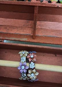 Exquisite Floral Bracelets