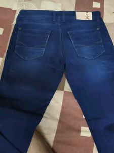 Dark Wash Jeans
