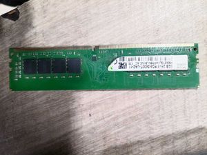 8GB DDR4 RAM for desktop