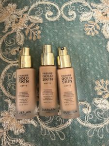 Guerlain Parure Gold Skin Foundation