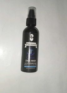 Peezons Ocean Face Wash for Men