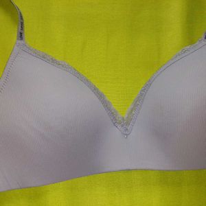 Comfortable Ribbed Bralette