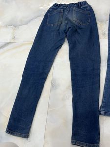 Girls Denim Jeans - Pack of 2