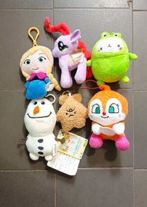 COMBO two Plush Toy Collection