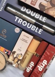 Mars Makeup Collection Bundle