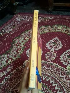 Physics Textbook for Class XII Part I