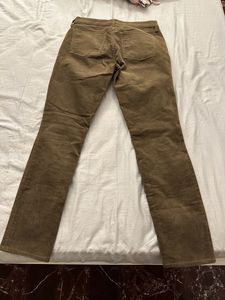 Corduroy Jeans