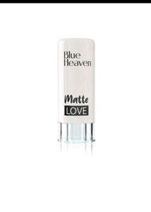 Blue Heaven Matte Lipstick Set