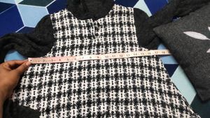 A-line Woollen Tunic