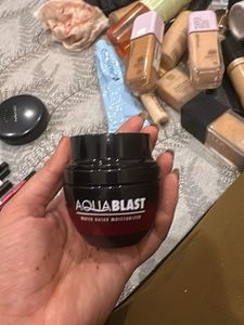 AquaBlast Water Based Moisturizer