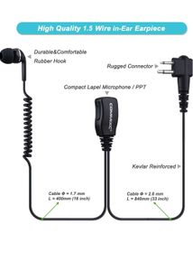 Portable sports audio by philips &amp; RCA head