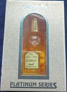 Nayaab Bombay Platinum Series Perfume