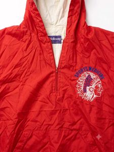 Holloway red pullover