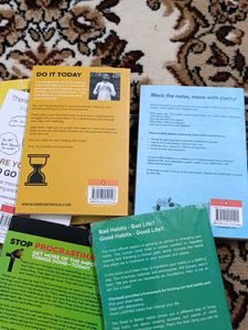 Self-Help Book Bundle