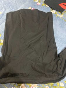 Venfield Premium Black Formal Shirt