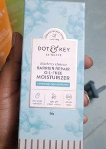 Dot & Key Blueberry Moisturizer