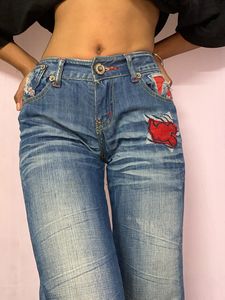 Bootcut Flared Jeans