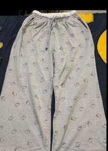 Cute Printed Pajama Pants