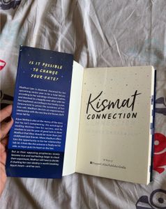 Kismat Connection by Ananya Devarajan