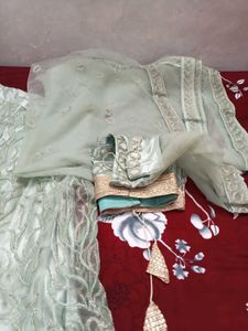 Designer Lehenga Skirt