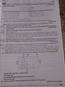 ALLEN Physics Chem Biology Board Booklets 12th