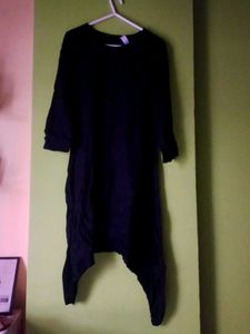 Black Kurti