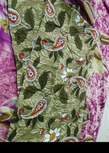 Paisley Print Bed Sheet Set