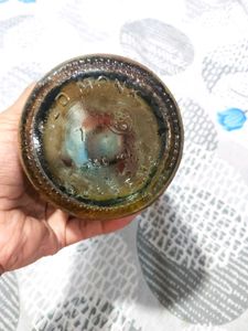 Vintage Old monk bottle