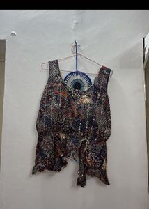 Navratri blouse ethnic