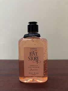 Kimirica Love Story Body Wash New