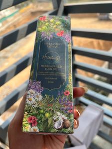 Herbal Infused Hair Oil for Healthy Hai