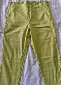 Mango elegant capri