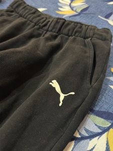 puma and cantabel joggers age 6-8