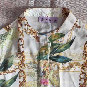 Elegant Printed Kurta