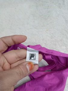 💚 32 A Fila Sport Tank Look
