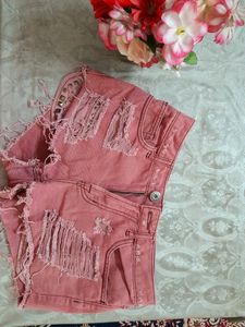 Denim Shorts*last Price*